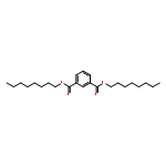 dioctyl benzene-1,3-dicarboxylate