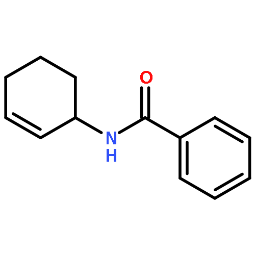 N-(cyclohex-2-en-1-yl)benzamide