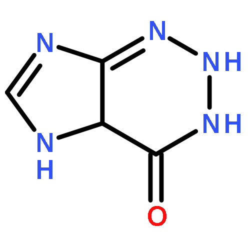 4H-Imidazo[4,5-d]-1,2,3-triazin-4-one,3,7-dihydro-