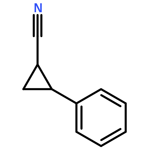 2-phenylcyclopropanecarbonitrile