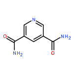 Pyridine-3,5-dicarboxamide