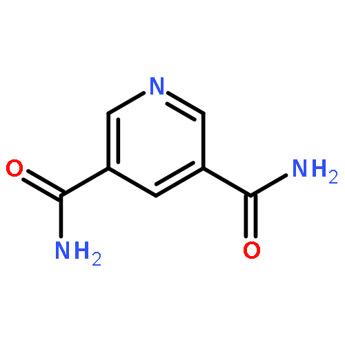 Pyridine-3,5-dicarboxamide