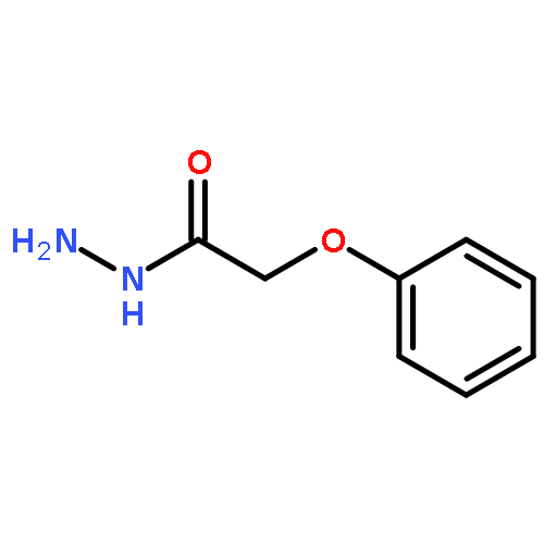 Acetic acid,2-phenoxy-, hydrazide