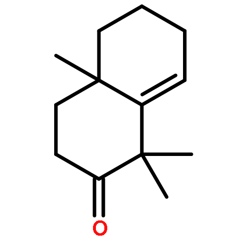 2(1H)-Naphthalenone, 3,4,4a,5,6,7-hexahydro-1,1,4a-trimethyl-