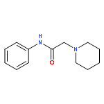 N-phenyl-2-(piperidin-1-yl)acetamide