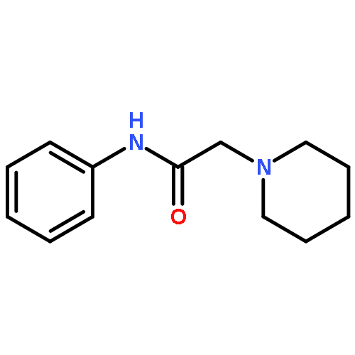 N-phenyl-2-(piperidin-1-yl)acetamide