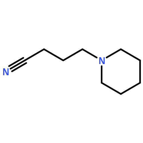 1-piperidinebutyronitrile