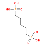 5-PHOSPHONOPENTYLPHOSPHONIC ACID