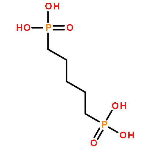 5-PHOSPHONOPENTYLPHOSPHONIC ACID