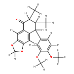 (-)-4'-O-methylenshicine