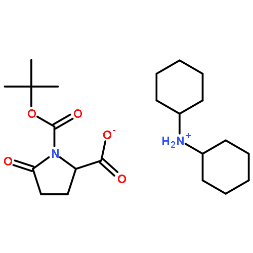 Boc-Pyr-OH DCHA