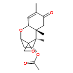 Trichothec-9-en-8-one,4-(acetyloxy)-12,13-epoxy-, (4b)- (9CI)