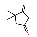 1,3-Cyclopentanedione, 4,4-dimethyl-