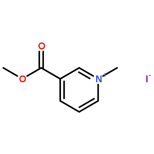 3-(methoxycarbonyl)-1-methylpyridinium iodide