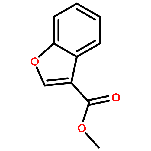 3-Benzofurancarboxylic acid methyl ester