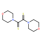 1,2-dimorpholin-4-ylethane-1,2-dithione