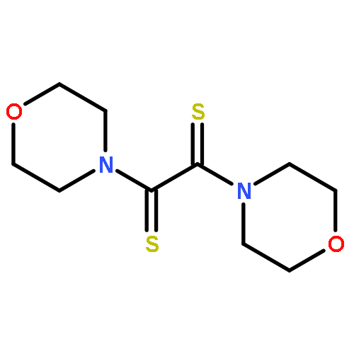 1,2-dimorpholin-4-ylethane-1,2-dithione