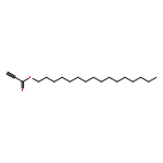 2-Propynoic acid, hexadecyl ester