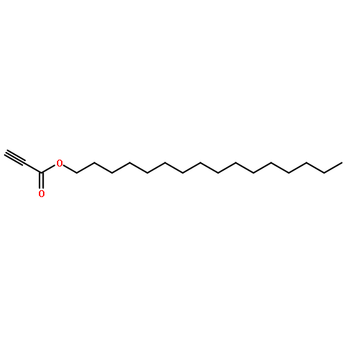 2-Propynoic acid, hexadecyl ester