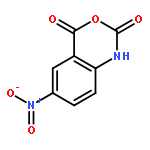 6-Nitro-1H-benzo[d][1,3]oxazine-2,4-dione