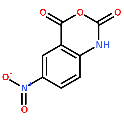 6-Nitro-1H-benzo[d][1,3]oxazine-2,4-dione