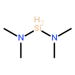 N,N,N',N'-tetramethylsilanediamine