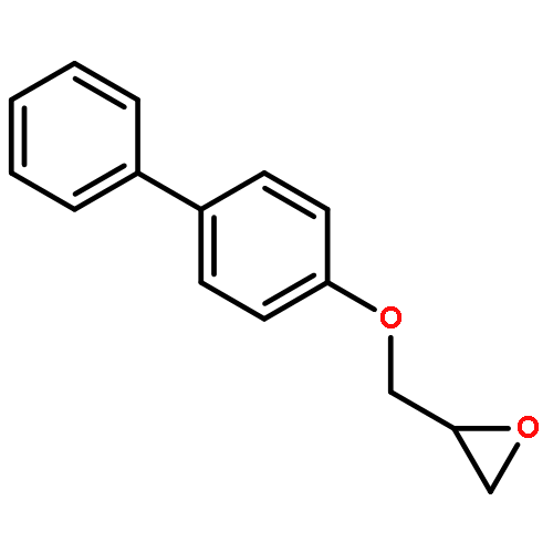 Oxirane,2-[([1,1'-biphenyl]-4-yloxy)methyl]-