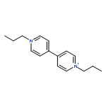 1-PROPYL-4-(1-PROPYLPYRIDIN-1-IUM-4-YL)PYRIDIN-1-IUM