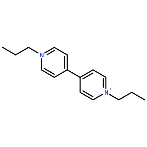 1-PROPYL-4-(1-PROPYLPYRIDIN-1-IUM-4-YL)PYRIDIN-1-IUM