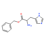 L-Histidine Benzyl Ester