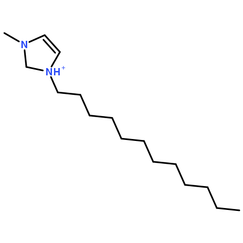 1-DODECYL-3-METHYL-1,2-DIHYDROIMIDAZOL-1-IUM