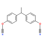 1,1-Bis(4-cyanatophenyl)ethane