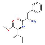 L-ISOLEUCINE, N-L-PHENYLALANYL-, METHYL ESTER