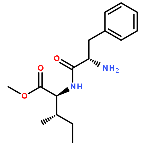 L-ISOLEUCINE, N-L-PHENYLALANYL-, METHYL ESTER