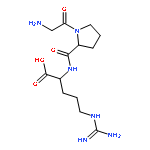 L-Arginine,glycyl-L-prolyl-