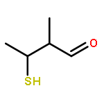 BUTANAL, 3-MERCAPTO-2-METHYL-