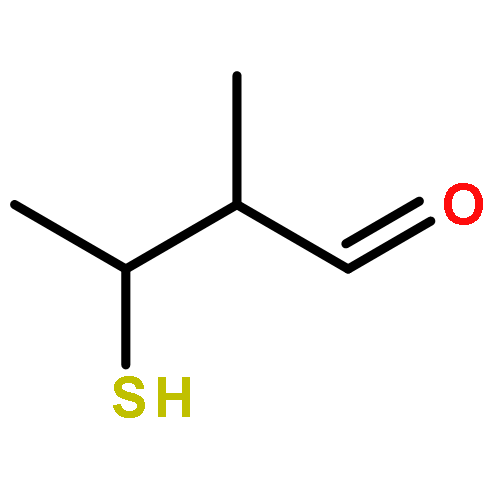 BUTANAL, 3-MERCAPTO-2-METHYL-