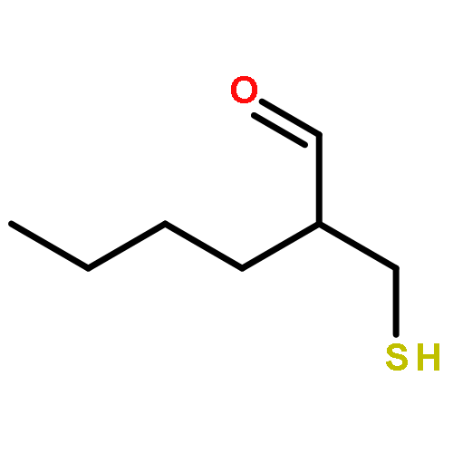 HEXANAL, 2-(MERCAPTOMETHYL)-