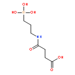 Butanoic acid, 4-oxo-4-[[3-(trihydroxysilyl)propyl]amino]-