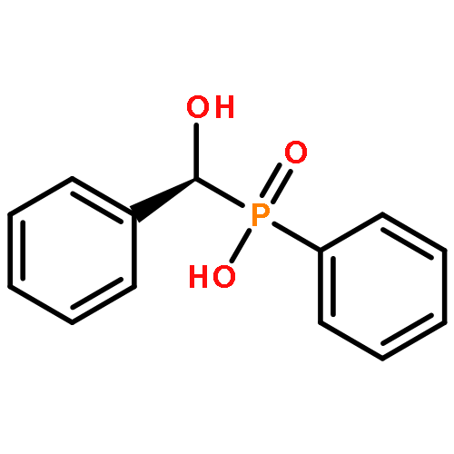 Phosphinic acid, [(S)-hydroxyphenylmethyl]phenyl-