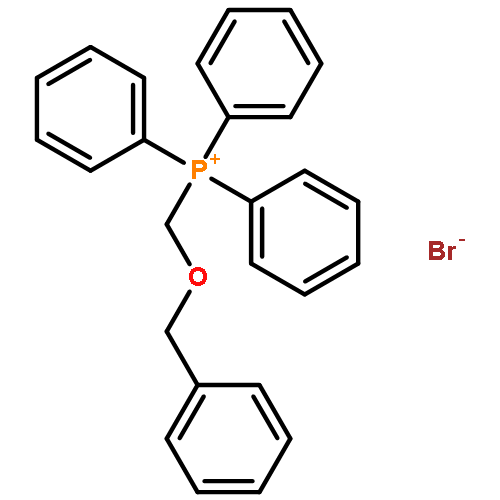 Phosphonium, triphenyl[(phenylmethoxy)methyl]-, bromide