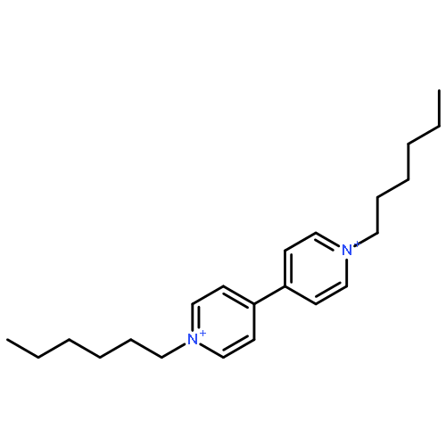 1-HEXYL-4-(1-HEXYLPYRIDIN-1-IUM-4-YL)PYRIDIN-1-IUM