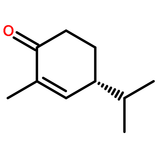 2-Cyclohexen-1-one, 2-methyl-4-(1-methylethyl)-, (4R)-