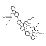 2,2':7',2''-Ter-9H-fluorene, 9,9,9',9',9'',9''-hexakis(2-ethylhexyl)-