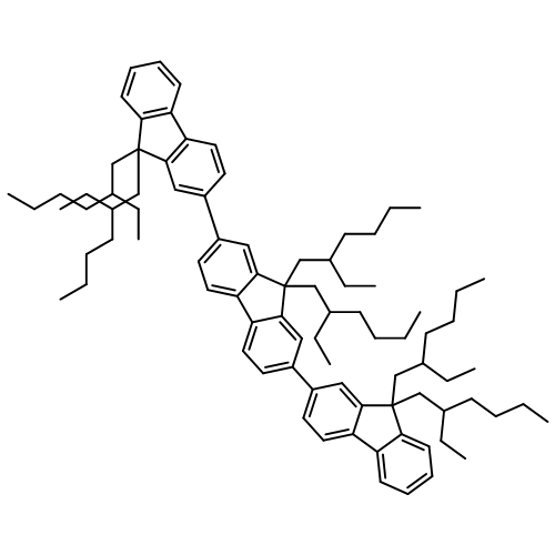 2,2':7',2''-Ter-9H-fluorene, 9,9,9',9',9'',9''-hexakis(2-ethylhexyl)-