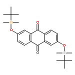 9,10-Anthracenedione, 2,6-bis[[(1,1-dimethylethyl)dimethylsilyl]oxy]-