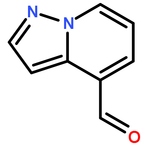 pyrazolo[1,5-a]pyridine-4-carbaldehyde