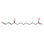 10-Dodecenoic acid, 9,12-dioxo-