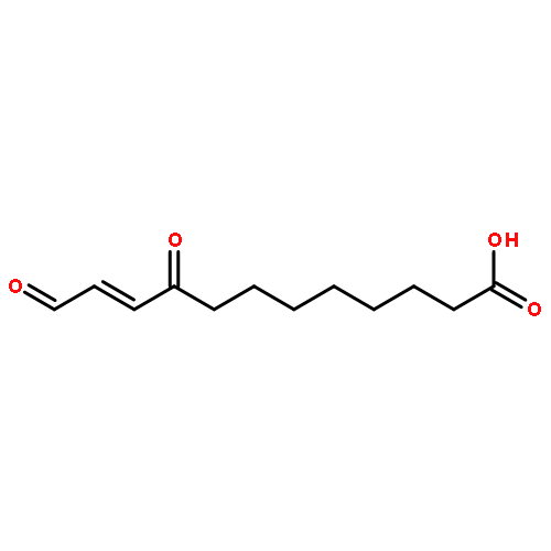 10-Dodecenoic acid, 9,12-dioxo-