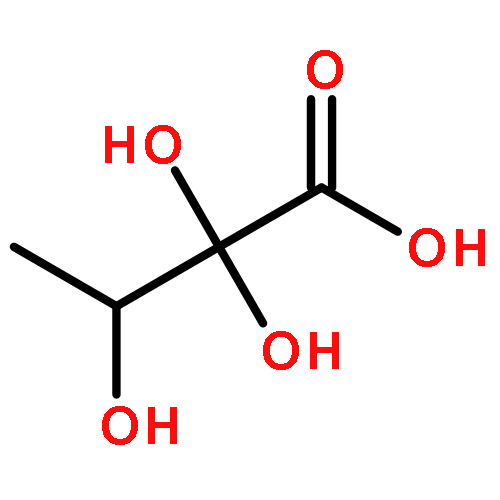 2,2,3-TRIHYDROXYBUTANOIC ACID